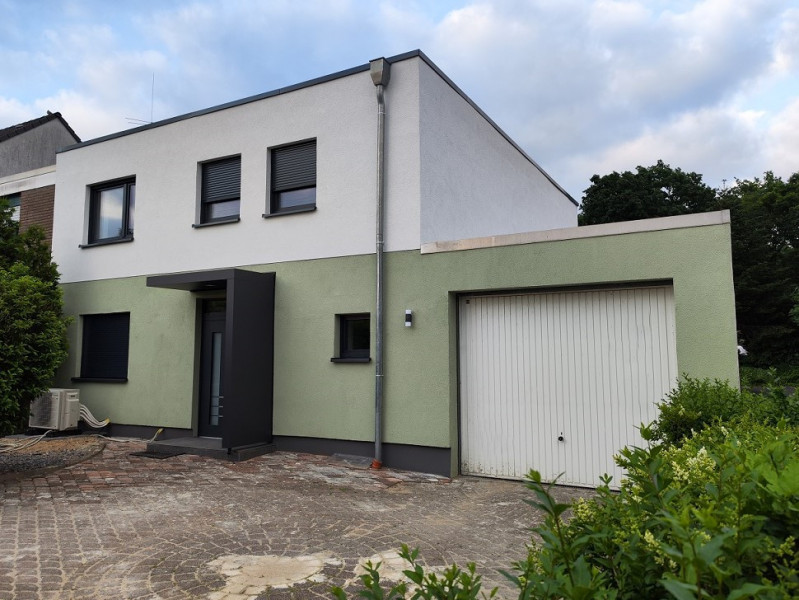 Einfamlienhaus - Nach der energetischen Kernsarnierung